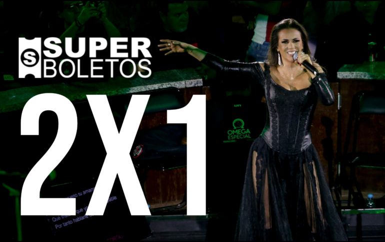 Estos nueve conciertos de la Arena Guadalajara se encuentran al 2x1 solo por hoy 25 de marzo. EL INFORMADOR / ARCHIVO