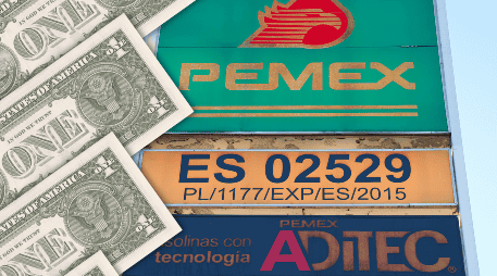 Los registros del Banco de México muestran que el hidrocarburo nacional acumula un repunte de 71.3% o 38.22 dólares en lo que va de 2026. EL INFORMADOR/ARCHIVO