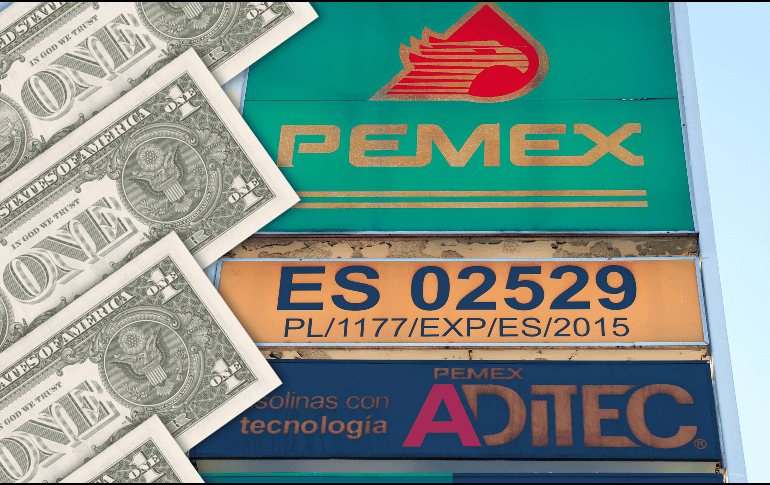 Los registros del Banco de México muestran que el hidrocarburo nacional acumula un repunte de 71.3% o 38.22 dólares en lo que va de 2026. EL INFORMADOR/ARCHIVO