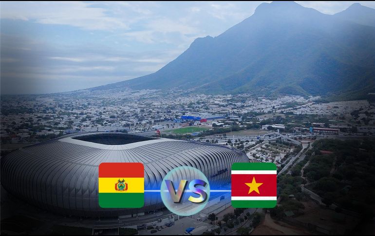Quien resulte ganador entre Bolivia y Surinam enfrentará el próximo martes 31 de marzo a Irak y de esa serie, el vencedor obtendrá un boleto al Mundial 2026, en el que jugará en el grupo I contra Francia, Senegal y Noruega. ESPECIAL / IMAGO7 y CANVA