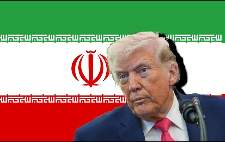 El trascendido se da en medio de un cese de cinco días de los ataques de EU a Irán, anunciado por Trump. EFE / ARCHIVO