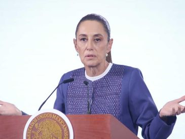 Sheinbaum señaló que la atención no debe limitarse únicamente a la sanción penal del estudiante responsable. SUN / ARCHIVO