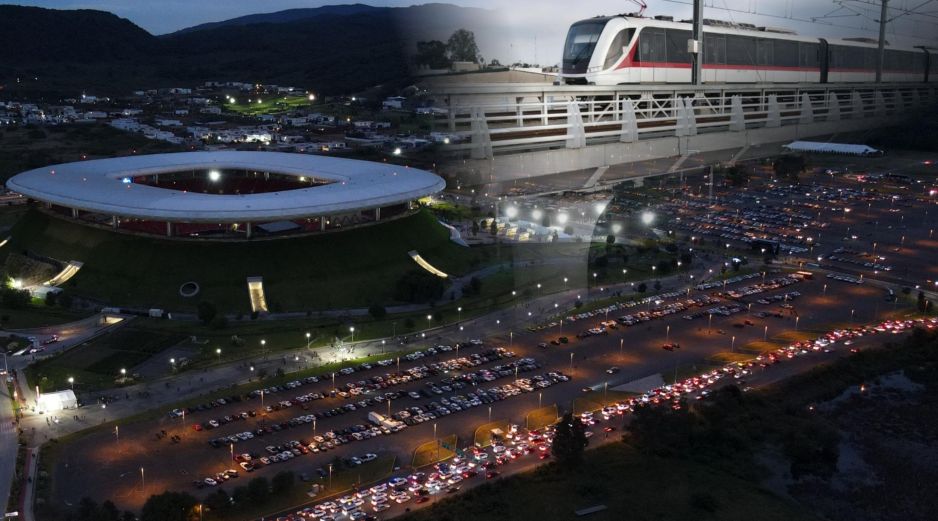 El partido Nueva Caledonia vs Jamaica tendrá impacto en la movilidad de la ciudad de Guadalajara, misma que lo albergará. ESPECIAL / EL INFORMADOR