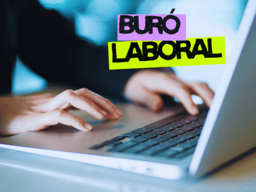 Señalan que el llamado "buró laboral" es una práctica que no está en la ley, pero que afecta al trabajador. ESPECIAL / CANVA