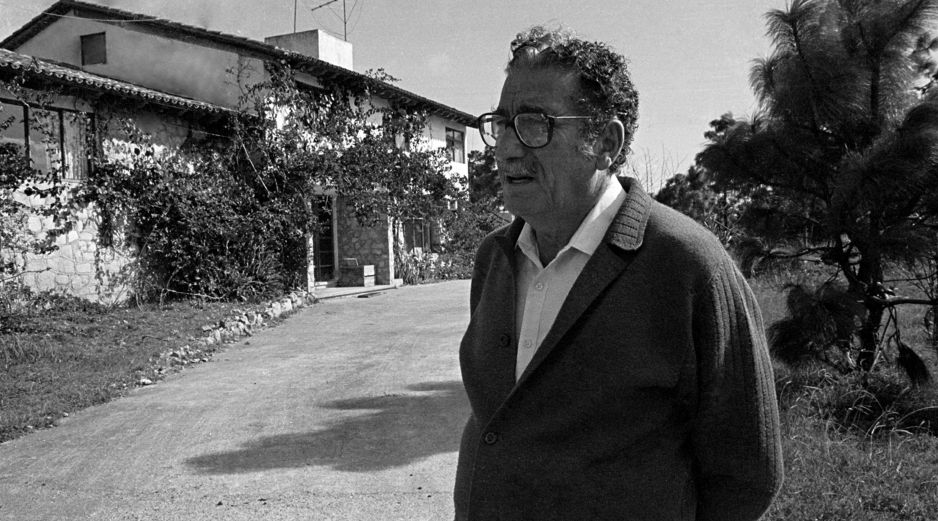 Además, el 29 de marzo en el Palacio de Bellas Artes, se hablará de la poesía de Jaime Sabines. NTX/ARCHIVO