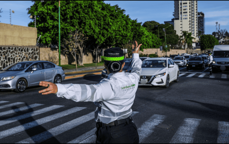 El recorrido tiene el objetivo de celebrar el primer aniversario de la Vía Nocturna Zapopan al visitar  el centro cultural y de negocios, Tequila Lab. EL INFORMADOR/ ARCHIVO
