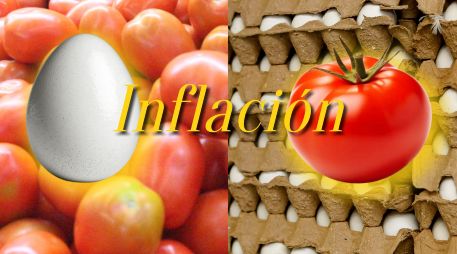 De acuerdo con el Inegi, el jitomate fue el producto que mayor encarecimiento sufrió debido a la incidencia de la inflación durante la primera quincena de marzo. EL INFORMADOR / ARCHIVO