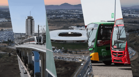 Setran informó cambios en los horarios del tren ligero y Mi Macro Periférico, y un servicio especial para llegar al AKRON. EL INFORMADOR / ARCHIVO / ESPECIAL / F. Flores