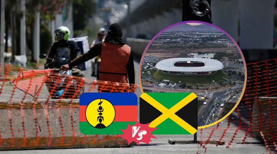 El partido de repechaje, la Semifinal de las Clasificatorias para el Mundial, está programado para las 21:00 horas; revisa los cierres programados. EL INFORMADOR / ARCHIVO