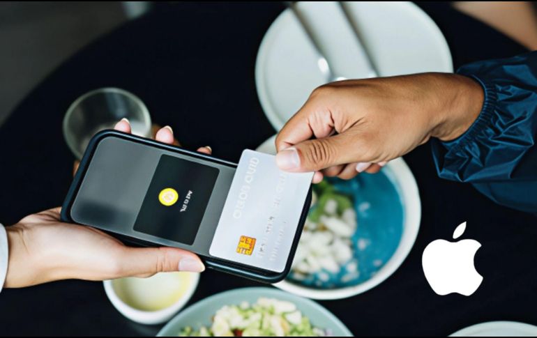 Tap to Pay busca facilitar pagos sin contacto en México, integrando seguridad y practicidad en un solo dispositivo. PEXELS/ESPECIAL