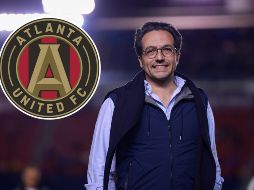 Culebro se convertirá en el próximo director deportivo del Atlanta United y su equipo femenil en el futbol estadounidense. IMAGO7 / ARCHIVO
