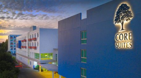 Core Suites. GENTE BIEN JALISCO / Revista del 27 de marzo 2026