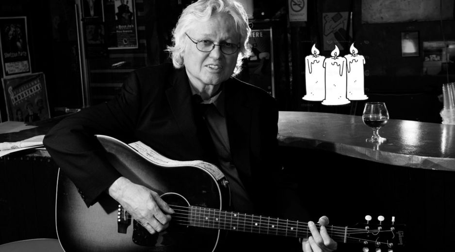 Taylor compuso varios temas que pasaron a la historia de la música. ESPECIAL / FACEBOOK Chip Taylor