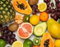 Algunas frutas contienen compuestos que ayudan a mejorar la digestión y reducir la inflamación. CANVA