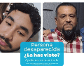 Cualquier información que pueda ayudar a dar con el paradero de Carlos y David las personas pueden comunicarse de manera anónima al teléfono 33 3145 6314 a la Comisión de Búsqueda del Estado de Jalisco. ESPECIAL