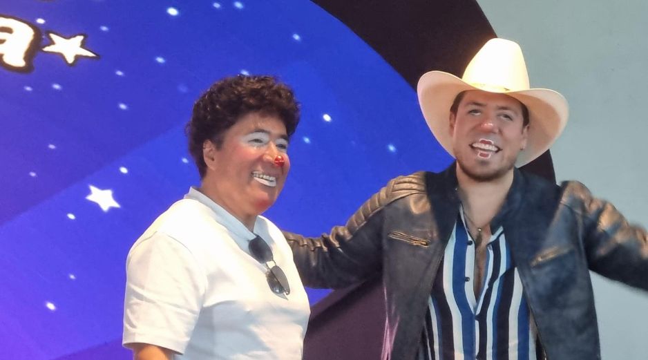 La función '50 años de hacer reír a las familias' reunirá música, comedia y guiños. EL INFORMADOR/F.SALCEDO