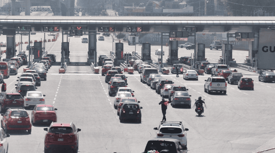 El panorama de seguridad en las carreteras mexicanas llega a esta Semana Santa 2026 con antecedentes alarmantes del año anterior. SUN/ARCHIVO