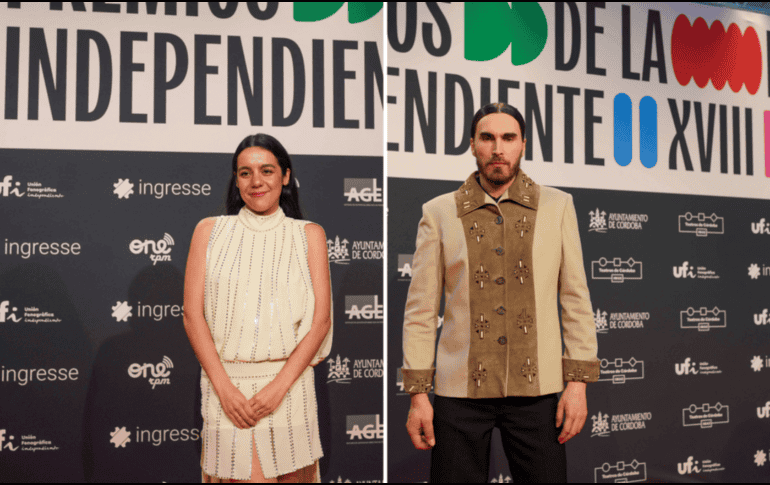 El Gran Teatro de Córdoba ha acogido la decimoctava gala de estos galardones organizados por la Unión Fonográfica Independiente. EFE/R. Alcaide