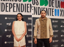 El Gran Teatro de Córdoba ha acogido la decimoctava gala de estos galardones organizados por la Unión Fonográfica Independiente. EFE/R. Alcaide
