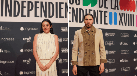 El Gran Teatro de Córdoba ha acogido la decimoctava gala de estos galardones organizados por la Unión Fonográfica Independiente. EFE/R. Alcaide