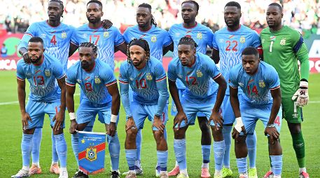 El conjunto africano mostró superioridad técnica y física desde los primeros minutos. AFP/ ARCHIVO.