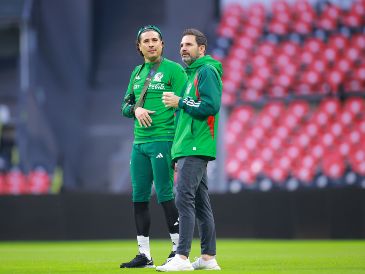 Davino justificó la elección de Javier Aguirre, por su vasta experiencia en mundiales y su capacidad para reconocer errores pasados. IMAGO7