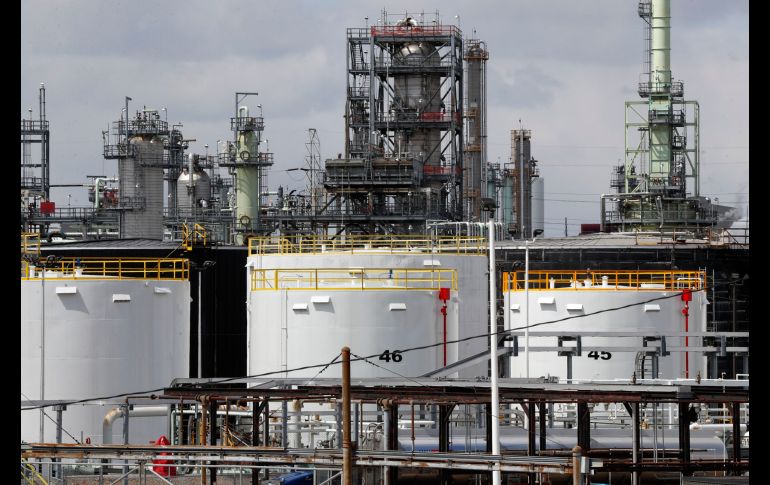 El precio del petróleo ya comenzó a tener afectaciones por la situación en Medio Oriente. AP/ARCHIVO