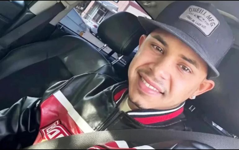 Adrián León Rengel es el primer venezolano deportado a un tercer país en reclamar una indemnización. EFE/LULAC