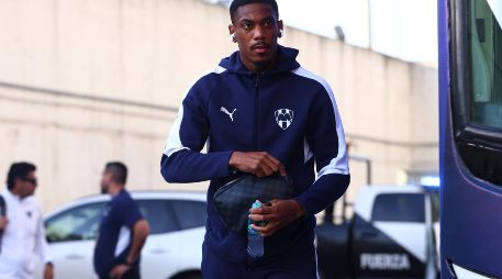 El delantero francés se habría negado a entrar de cambio en la recta final del partido. IMAGO7.