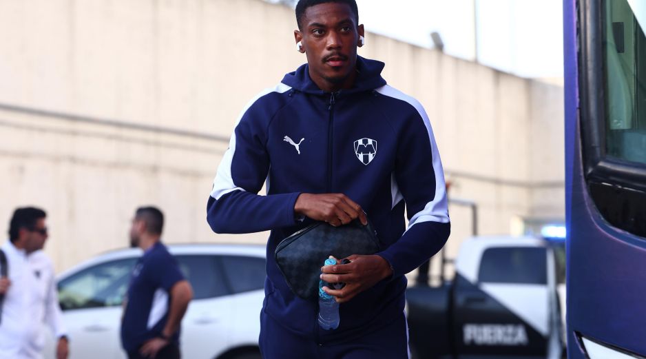 El delantero francés se habría negado a entrar de cambio en la recta final del partido. IMAGO7.