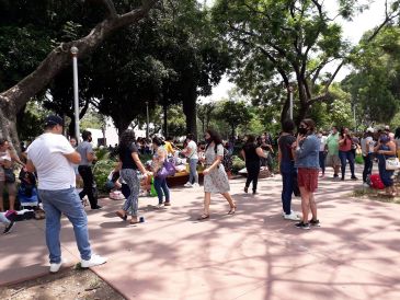 El Parque de la Revolución fue reabierto tras cerca de un año de obras de restauración. EL INFORMADOR/ARCHIVO
