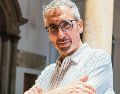José Luis Castillo, director artístico de la OFJ. EL INFORMADOR/ A. Navarro