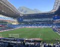 La selección de Bolivia se enfrentará a Surinam en la cancha del Estadio BBVA a las 16:00 horas. INSTAGRAM/ @estadiobbva