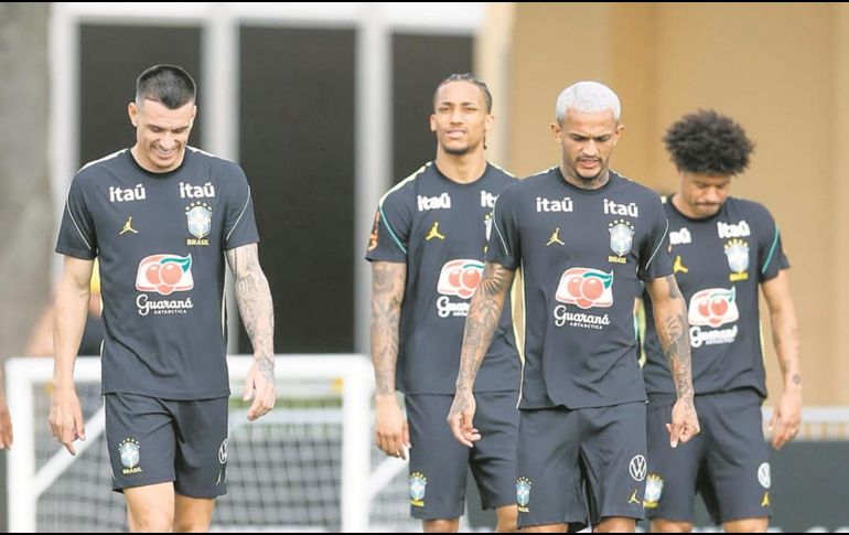 La Verdeamarela pone a prueba su nueva generación de jugadores ante una Francia consolidada. ESPECIAL