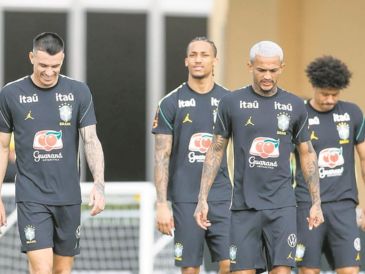 La Verdeamarela pone a prueba su nueva generación de jugadores ante una Francia consolidada. ESPECIAL