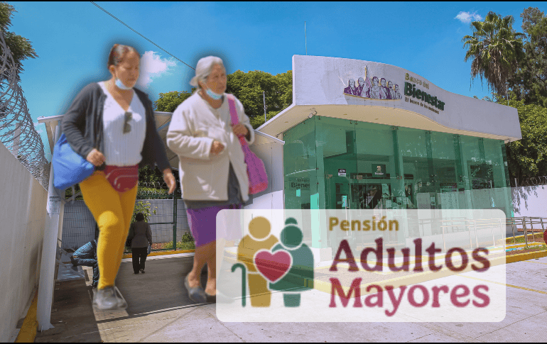 Si eres una de las personas beneficiarias de las Pensiones del Bienestar, este es el calendario de pagos por orden alfabético de apellidos. EL INFORMADOR/ARCHIVO