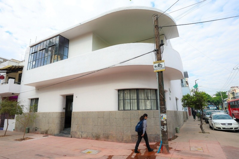 Casa Rogelio Rubio. EL INFORMADOR. A. Navarro&nbsp;