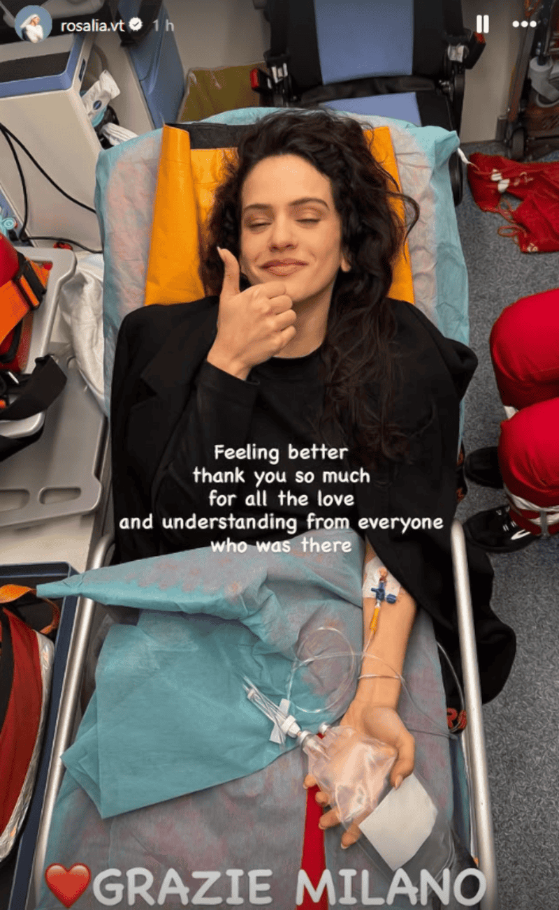 &nbsp;ESPECIAL/IG/@rosalia.tv