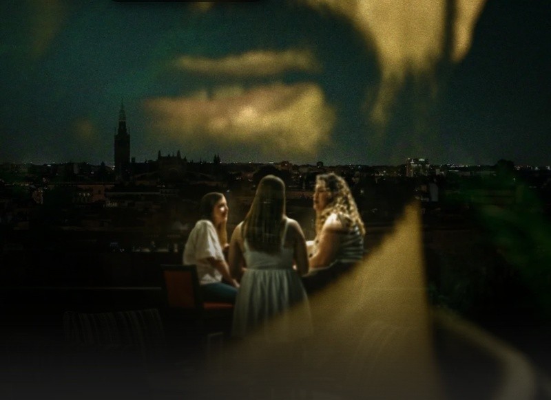 El depredador de Sevilla. ESPECIAL/NETFLIX.&nbsp;