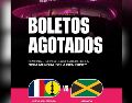 El Estadio AKRON lucirá lleno este jueves para el partido Nueva Caledonia vs Jamaica. INSTAGRAM / @gdl2026