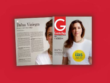 Esta semana en portada: Dafna Viniegra presenta su libro 