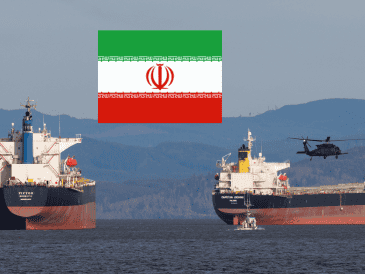 Esos pagos van en contra de las sanciones estadounidenses y europeas contra la Guardia iraníe.  CANVA