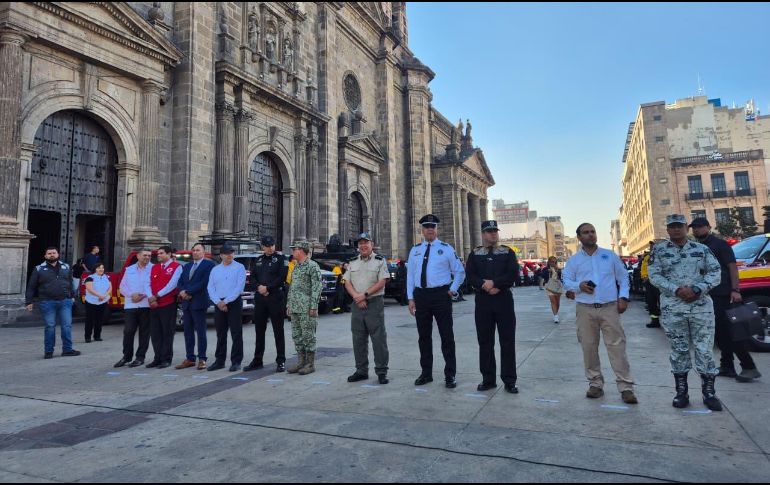El operativo de Semana Santa en Jalisco busca prevenir accidentes y garantizar viajes seguros para las familias. EL INFORMADOR/R.BOBADILLA