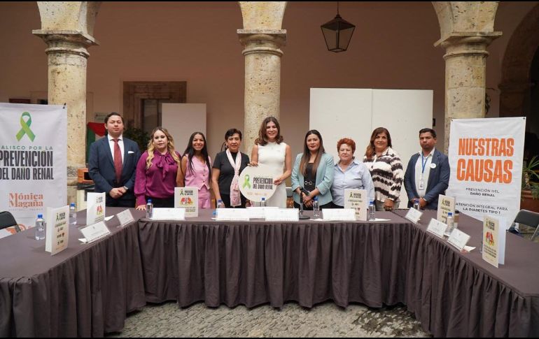 Etiquetarán recursos para prevenir daño renal y atender directamente a pacientes con esta enfermedad. ESPECIAL