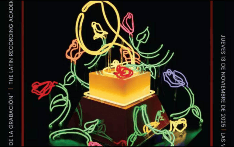 Todos los cambios entrarán en vigor para la 27.ª Entrega Anual del Latin Grammy, que se celebrará este noviembre. LATINRECORDINGACADEMY