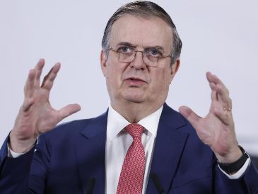 El funcionario también anunció el endurecimiento de la estrategia contra la piratería de la mano con la Fiscalía General de la República. EFE/S. Gutiérrez