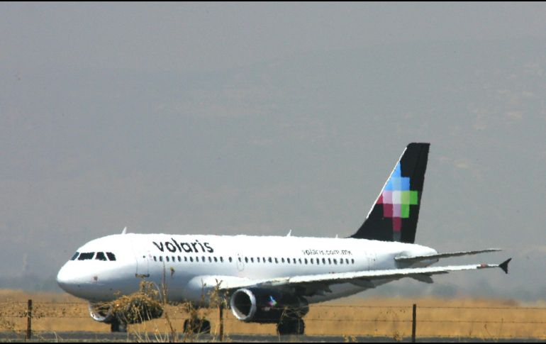 En diciembre, Volaris y Viva Aerobús anunciaron su intención de formar un solo grupo mexicano de aerolíneas. EL INFORMADOR/ARCHIVO