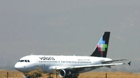 En diciembre, Volaris y Viva Aerobús anunciaron su intención de formar un solo grupo mexicano de aerolíneas. EL INFORMADOR/ARCHIVO
