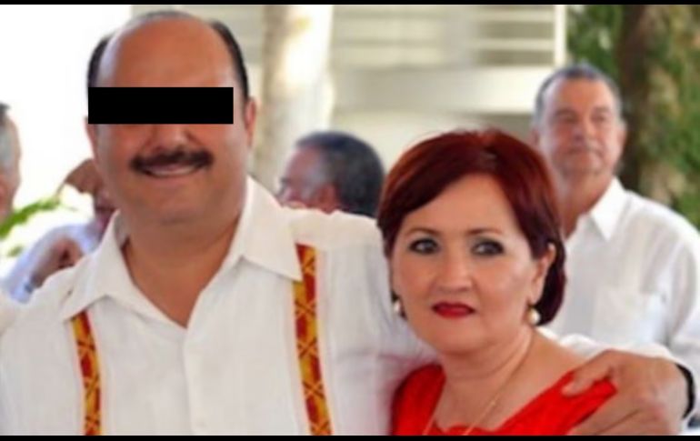 Actualmente, Gómez Fong se encuentra bajo custodia en el Centro de Procesamiento de El Paso, Texas. ESPECIAL