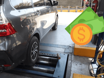 Las consecuencias por no verificar tu auto no se limitan a lo económico, también pueden incluir restricciones viales e incluso la retención del vehículo durante operativos. X / @vjalisco_ / CANVA